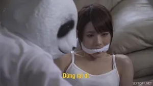 Hot japan girl fuck with step son