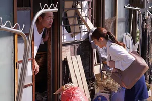 Vẻ đẹp thuần khiết của em kiếm khách yang hồ