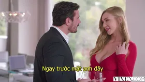Vụng trộm cùng chị bồi bàn xinh đẹp