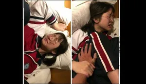 Bí của của chị đồng nghiệp khi say xỉn thì sẽ thèm hôn…và cả thèm địt