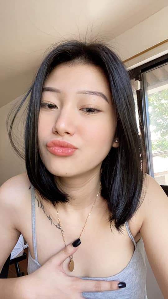 Cô nàng dâm dục của tôi